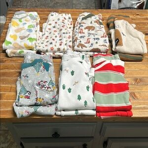 5T pajama bundle